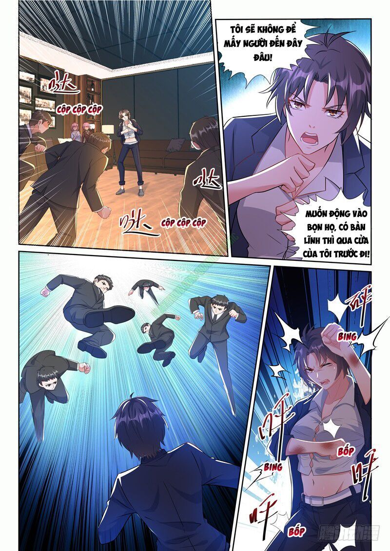 Hệ Thống Bạn Trai Siêu Cấp: Chapter 20