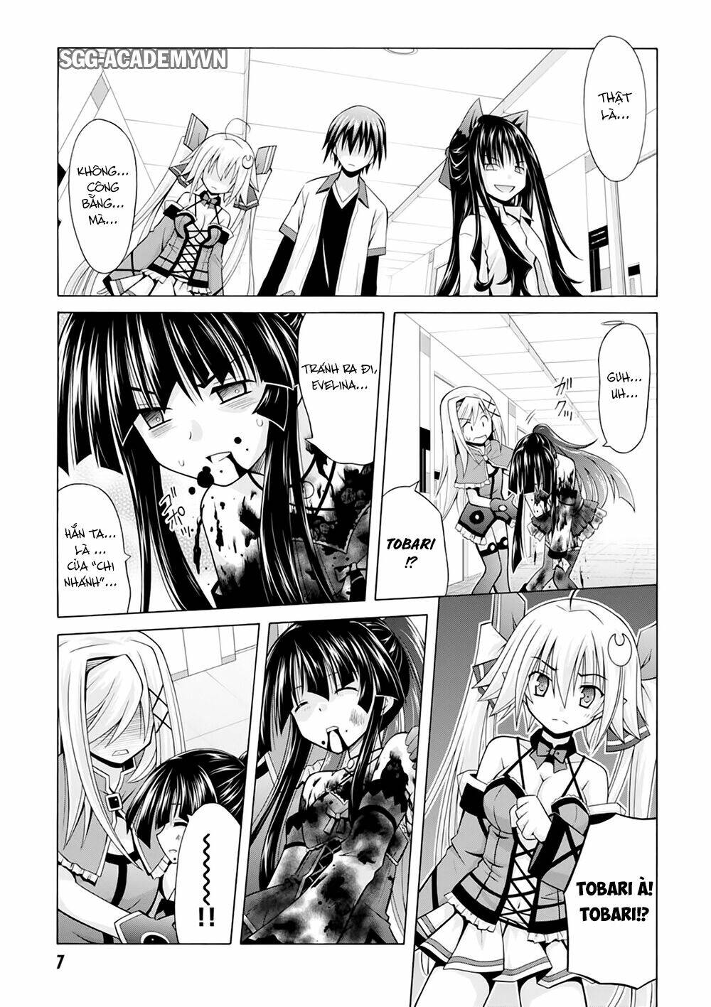 Demonizer Zilch: Chapter 21