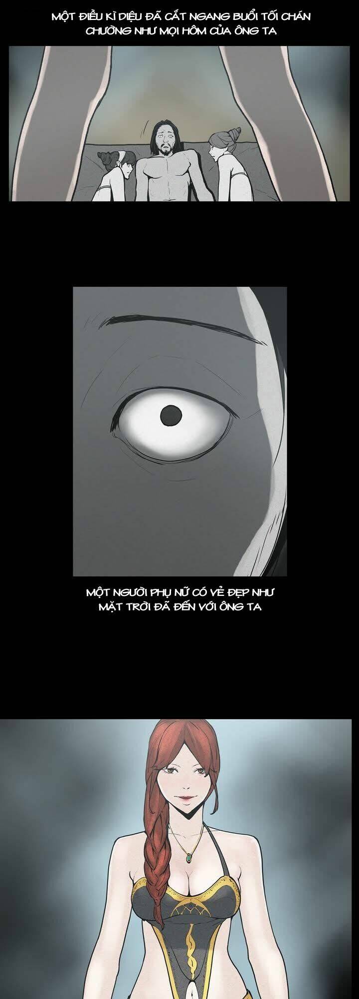 Monster Night: Chapter 13