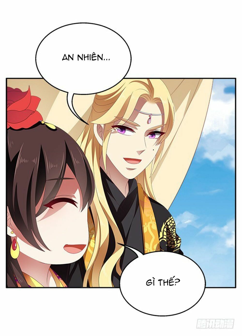 Thịnh Thế An Nhiên: Chapter 56