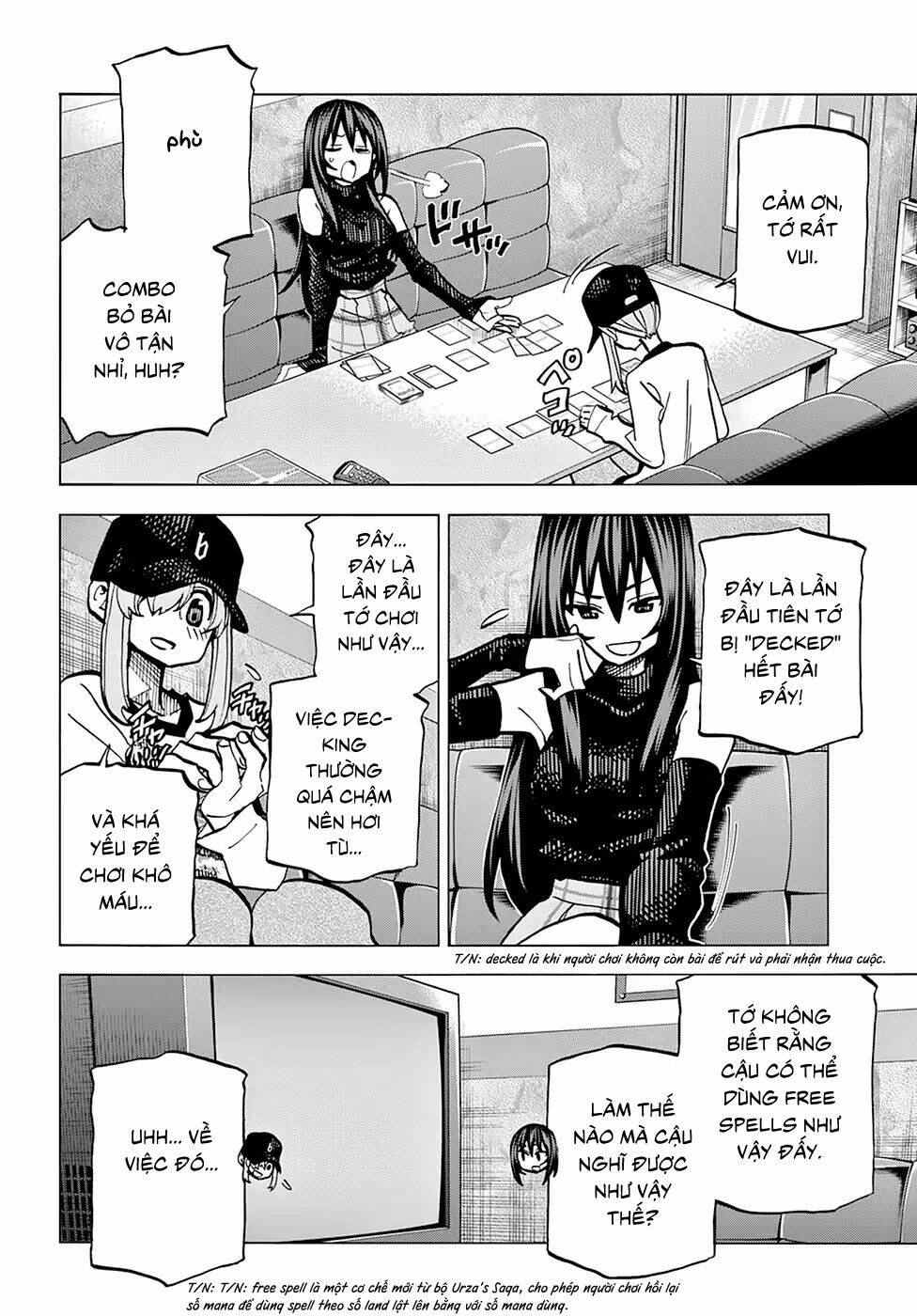 Tiêu Diệt Tất Cả Loài Người. Chúng Không Thể Được Tái Sinh: Chapter 12