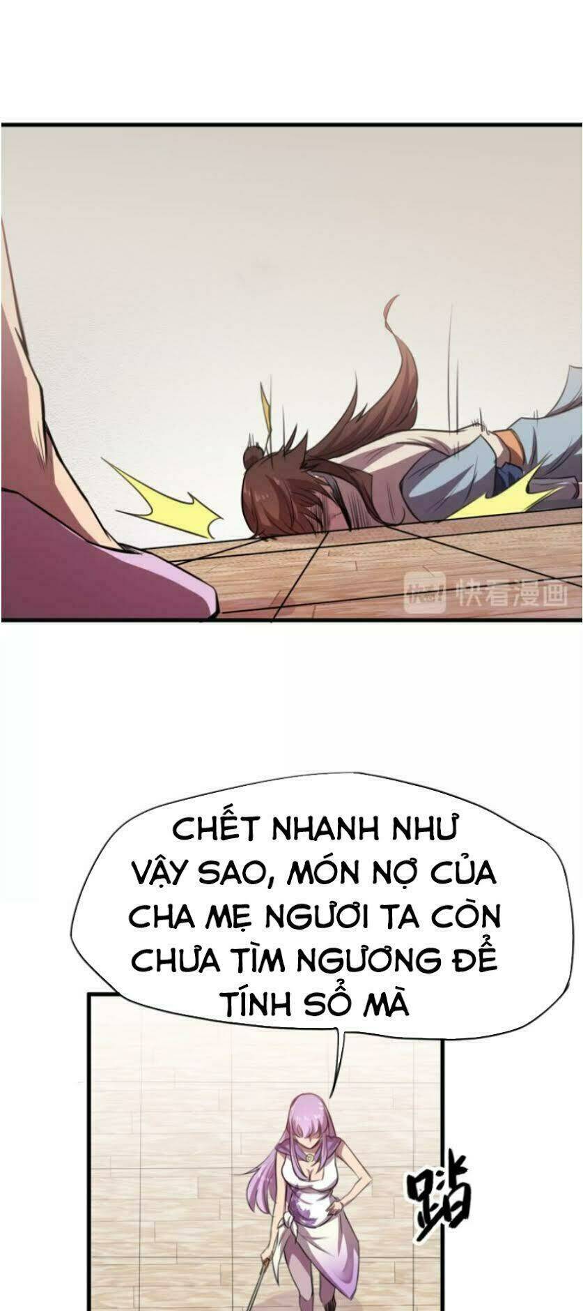 Ngự Thiên Thần Đế: Chapter 30