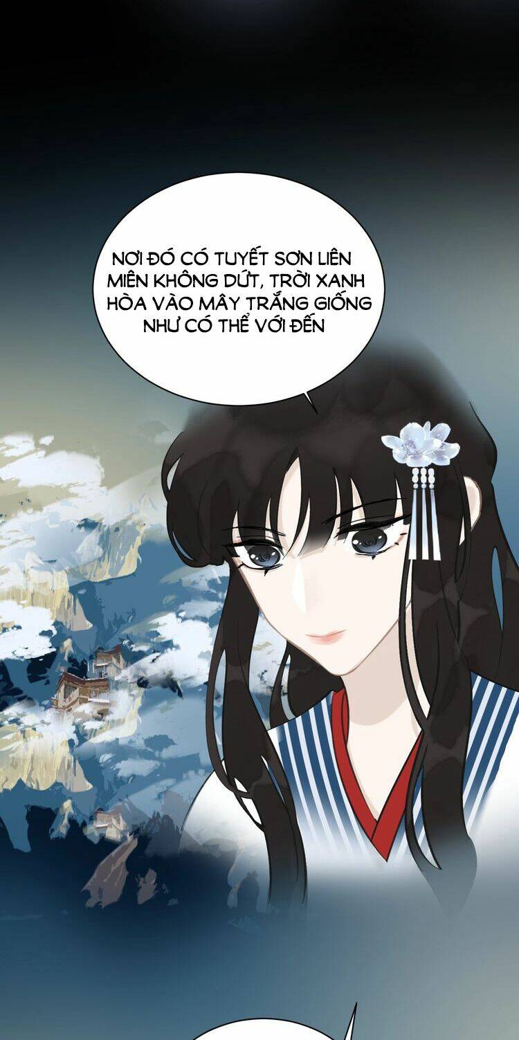 Mãn Đình Phương - Thiên Hạ Duy Khanh: Chapter 9