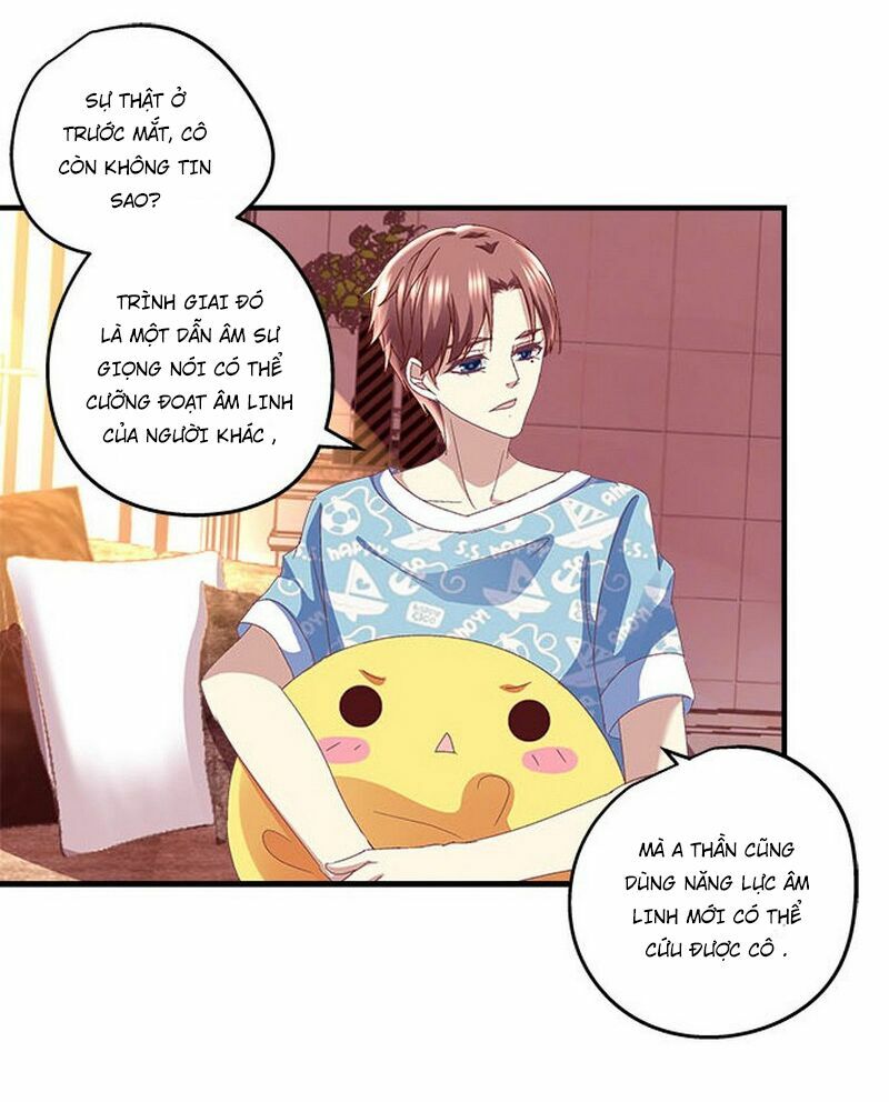 Thiên lại âm linh: Chapter 19