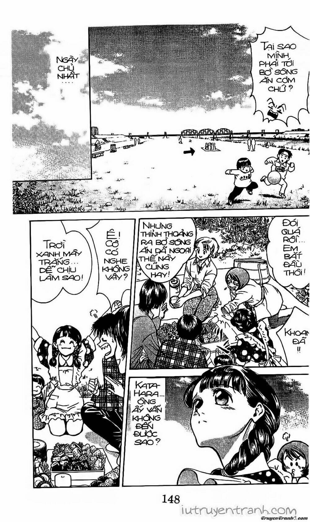Mirano Nhà Tôi: Chapter 30
