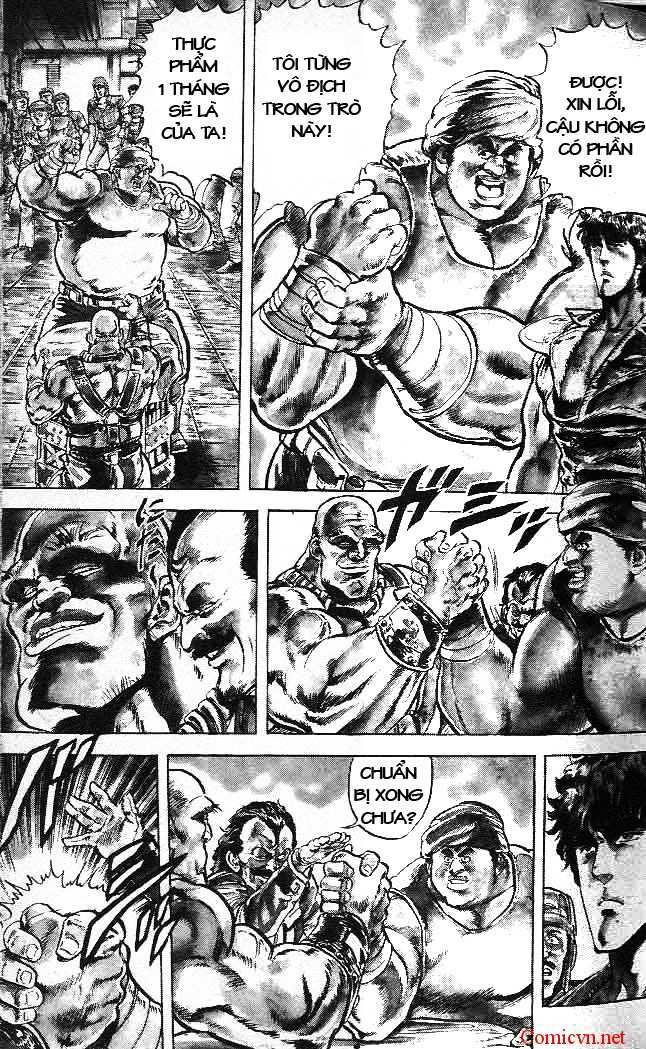 Bắc Đẩu Thần Quyền: Chapter 47