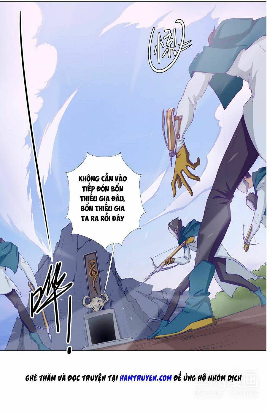 Tối Cường Thăng Cấp Hệ Thống: Chapter 29