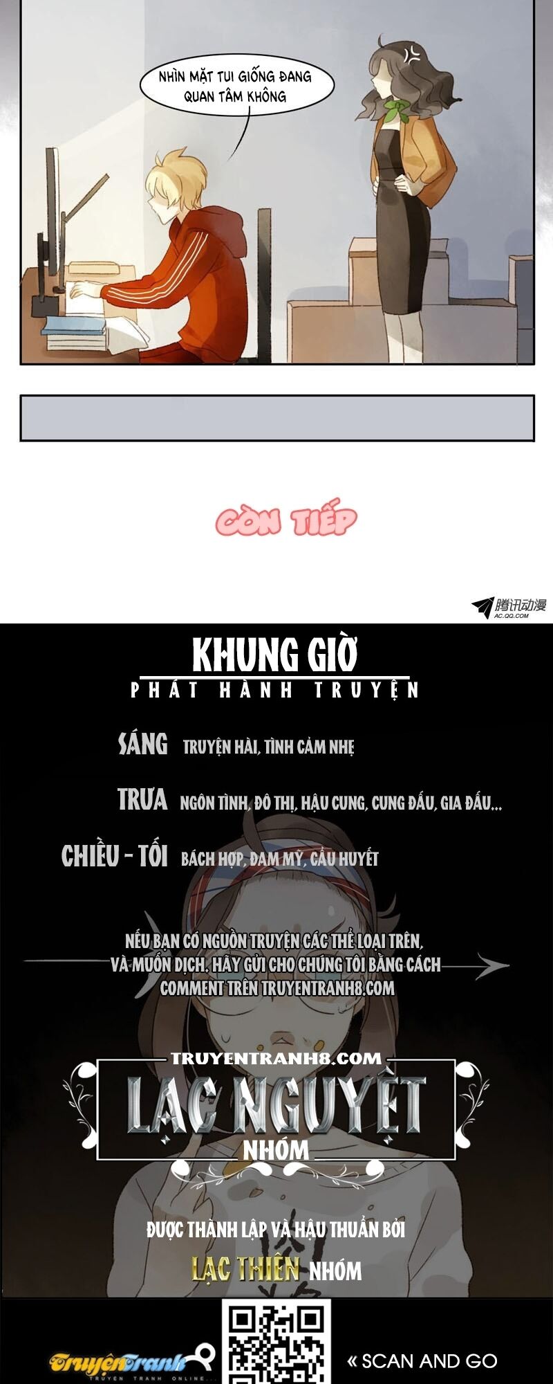 Sức Mạnh Của Sắc Đẹp: Chapter 7