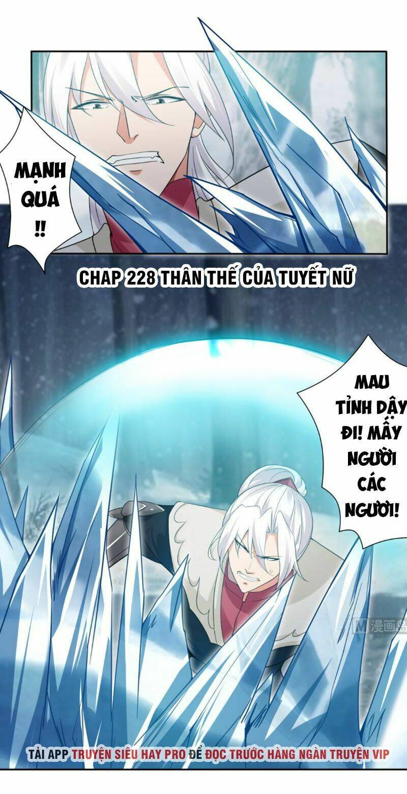 Tu Chân Giả Tại Dị Thế: Chapter 228