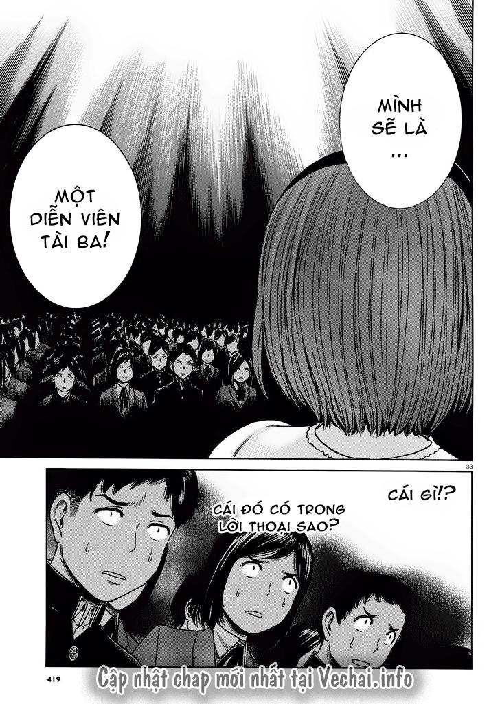 Não Phẳng Siêu Năng Lực: Chapter 33