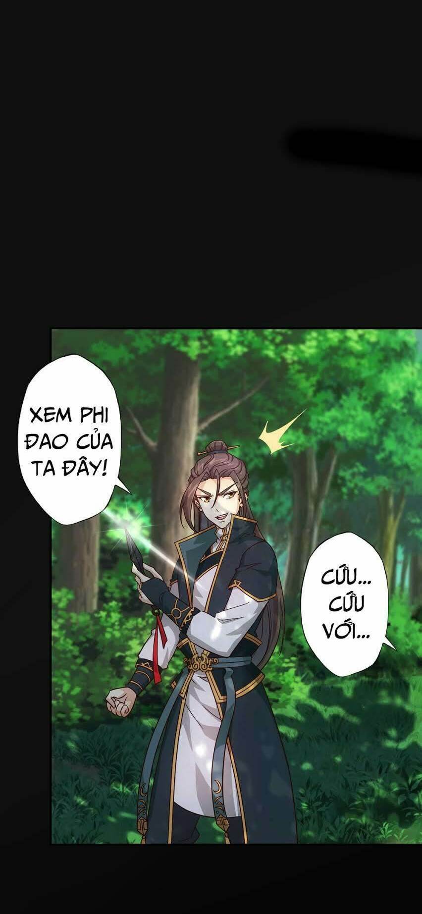 Hồng Thiên Thần Tôn: Chapter 7