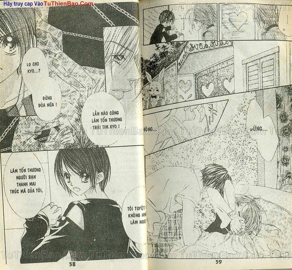 Nữ Sinh Bảo Mẫu: Chapter 2