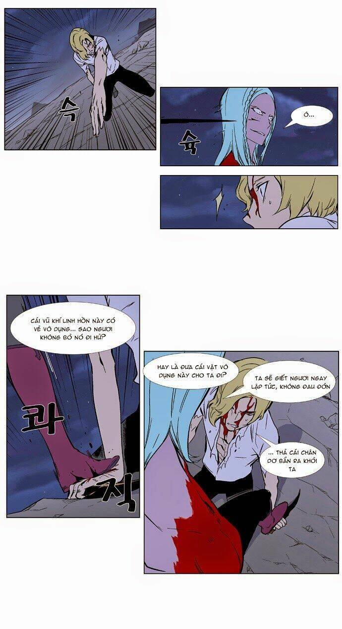 Ma Cà Rồng Quý Tộc: Chapter 349