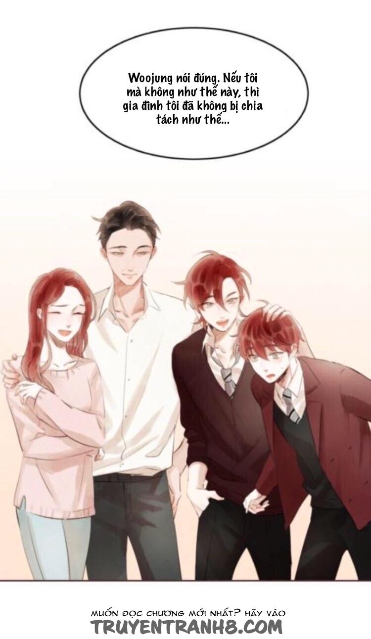 Giữa Tình Yêu Và Tình Bạn: Chapter 17