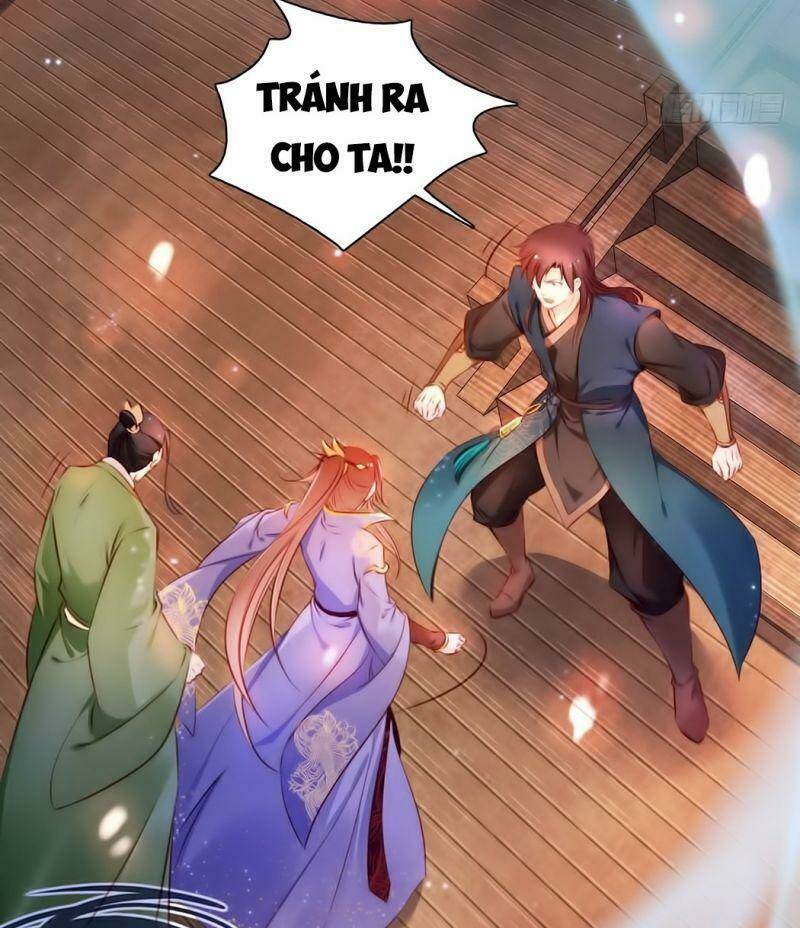 Nàng Trở Thành Bạch Nguyệt Quang Của Vương Gia Bệnh Kiều: Chapter 6