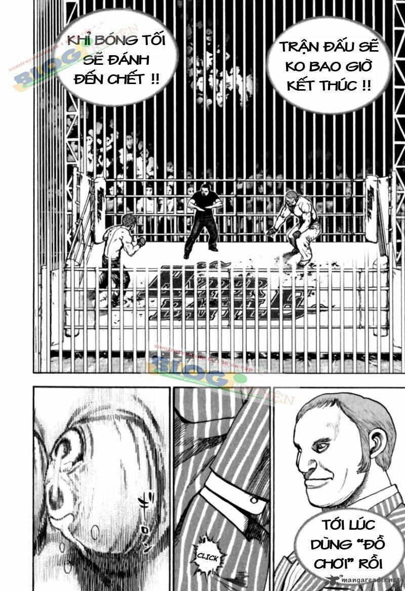 Tough - Miyazawa Kiichi: Chapter 178