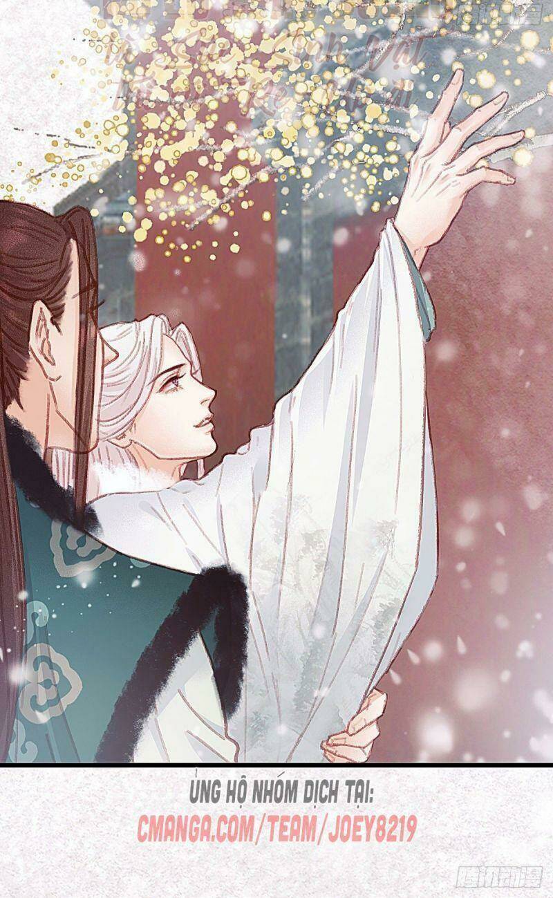 Hữu Yêu Lai Chi Họa Trung Tiên: Chapter 58