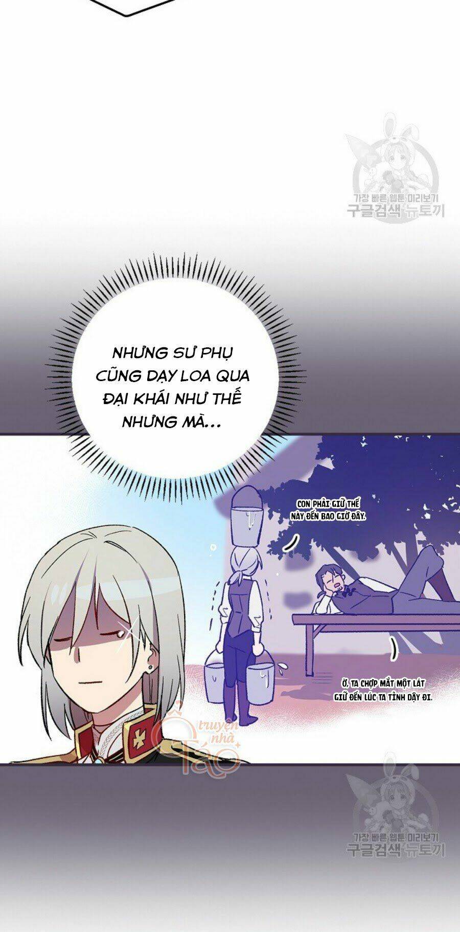 Kỵ Sĩ Đỏ Không Mê Tiền Mù Quáng: Chapter 11