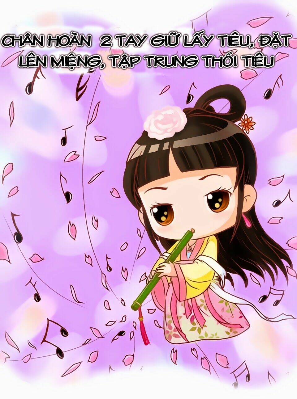 Chân Hoàn Truyện: Chapter 8.2