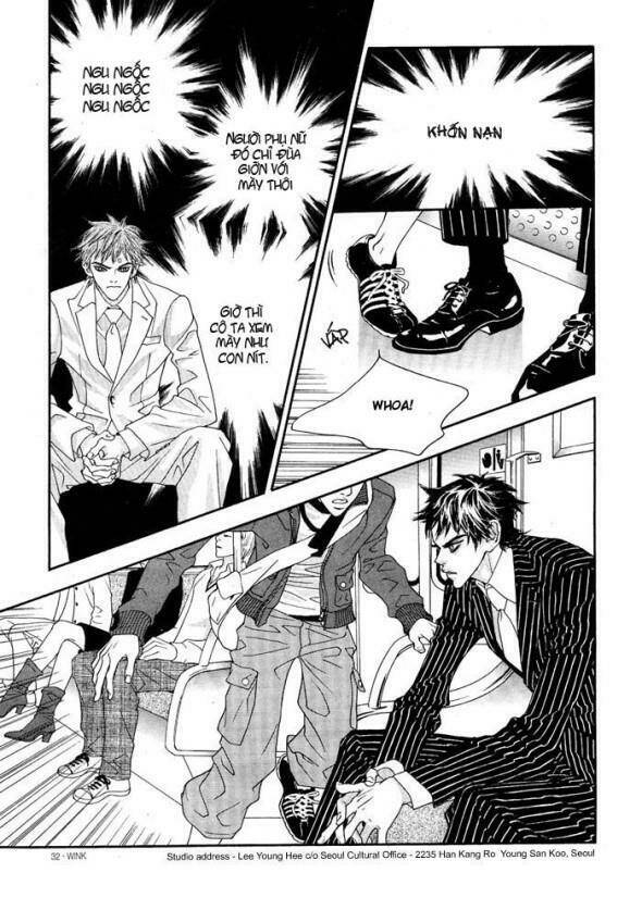 The Summit: Chapter 1