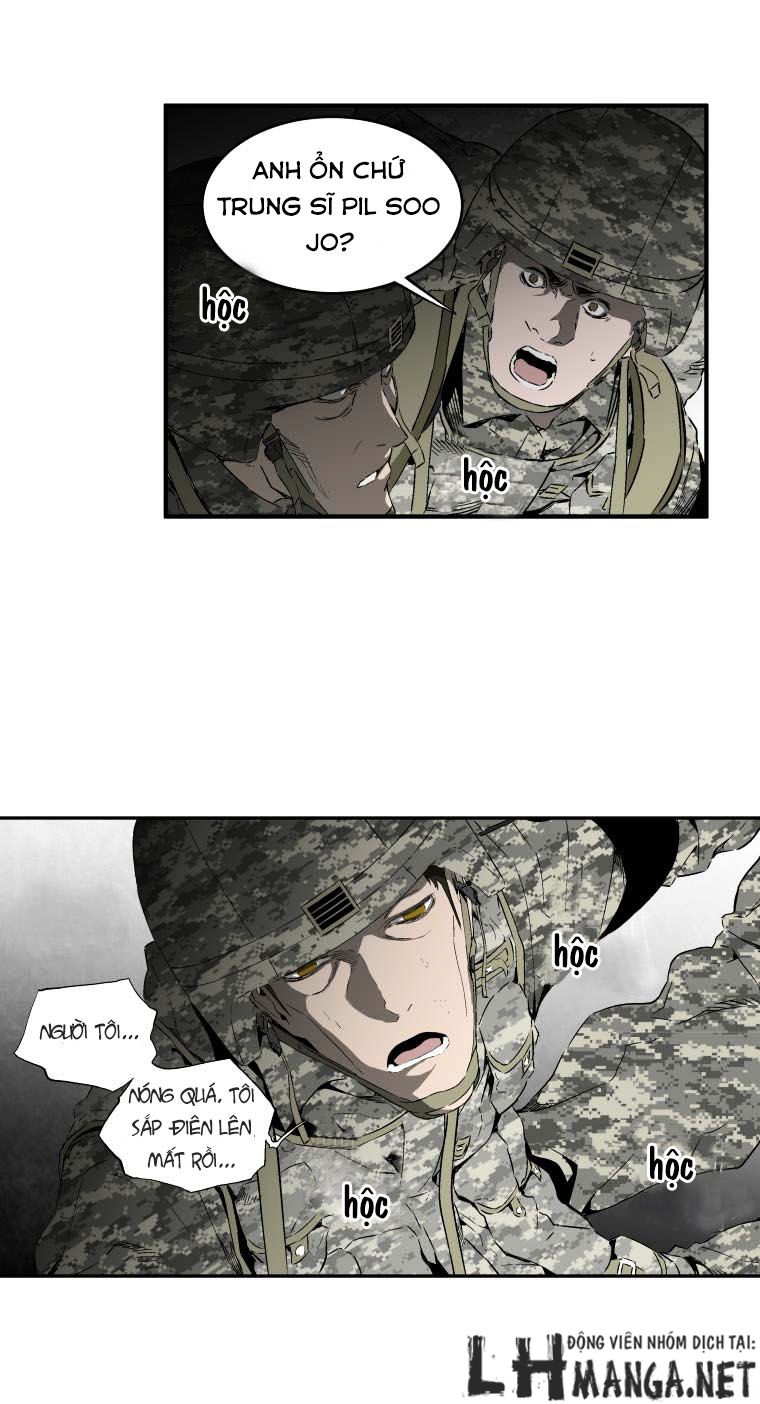 M.i.a - Jakjeonjung Siljong: Chapter 9