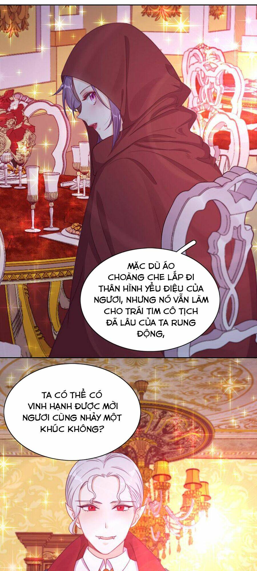 Vân Tưởng Chi Ca: Truy Ái Chỉ Lệnh: Chapter 41