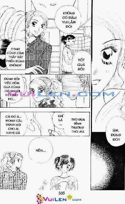 1/4 Tình Yêu: Chapter 4