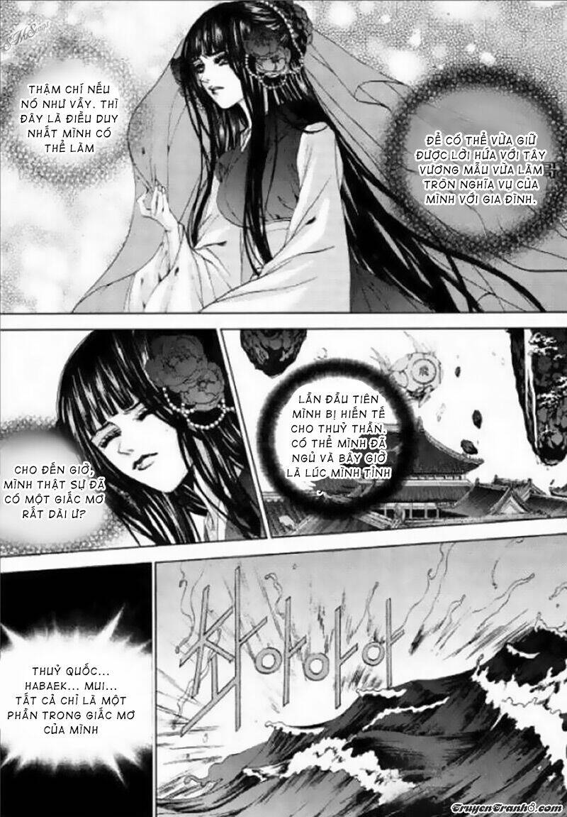 Tân Nương Của Thủy Thần: Chapter 125