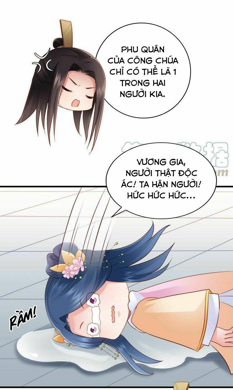 Thái Tử Điện Hạ Có Tin Vui: Chapter 76