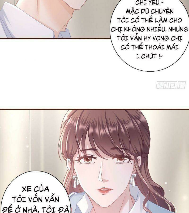 Bạn Gái Tôi Mới 30+: Chapter 85
