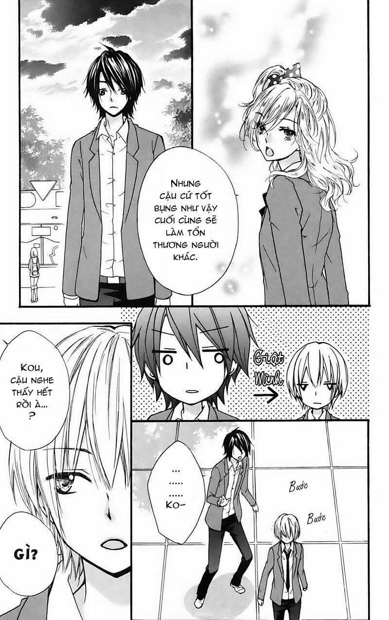 Tình Yêu Của Hiyo: Chapter 13