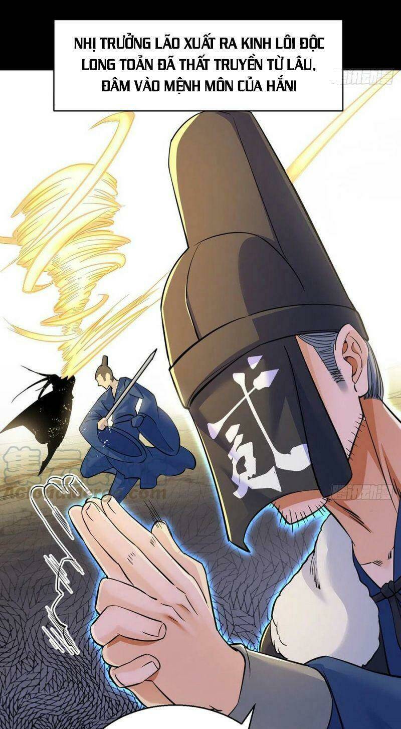 Ta Là Đại Hoàn Đan: Chapter 43