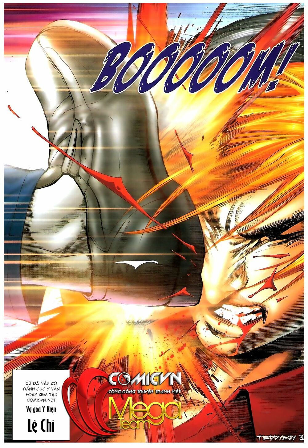 Người Trong Giang Hồ: Chapter 1372: Làm Dữ