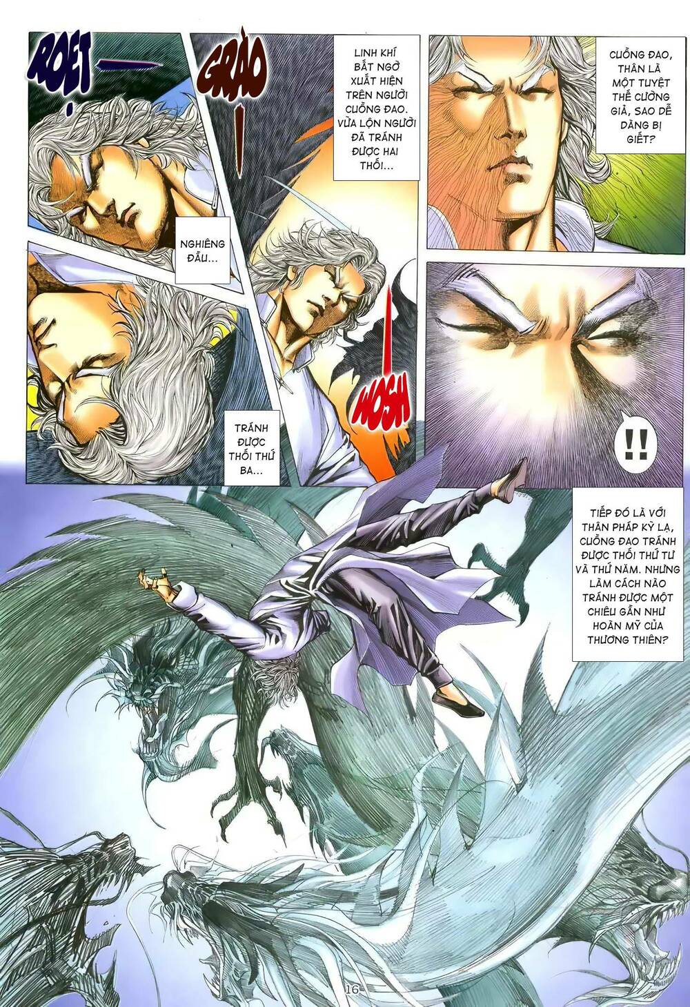 Thiên Sát Cuồng Đao: Chapter 120