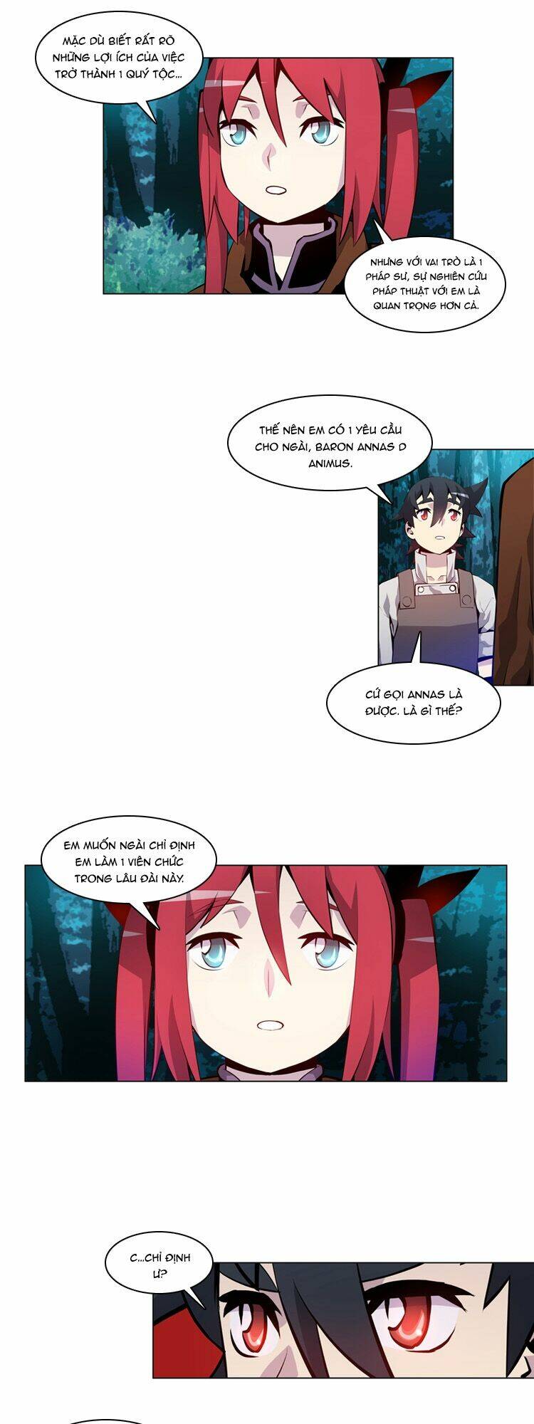 Maze Age Z: Chapter 15