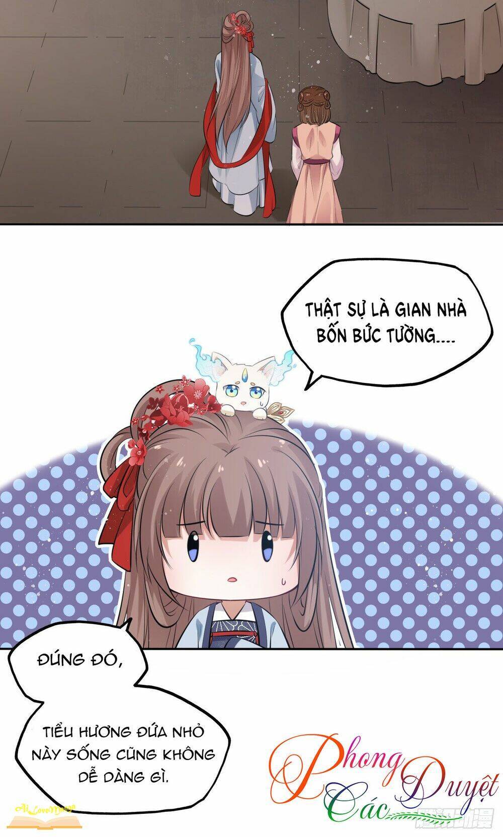 Vương Phi Thật Thích Trang Điểm: Chapter 80