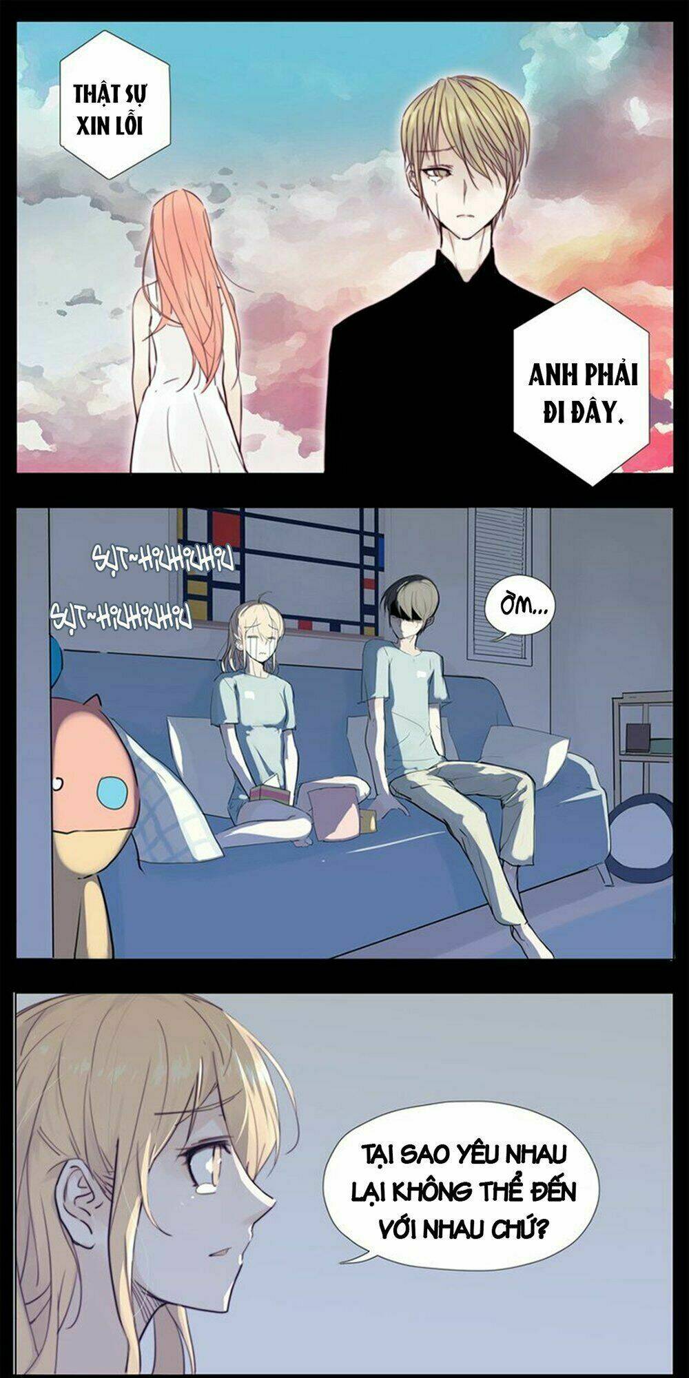 Tình Yêu Chớp Nhoáng: Chapter 6