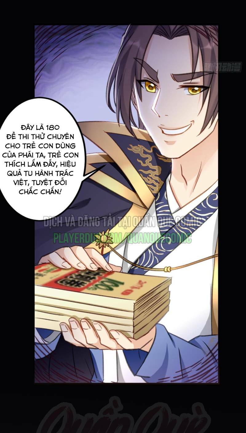 Lão Tổ Của Bạn Đang Online: Chapter 75