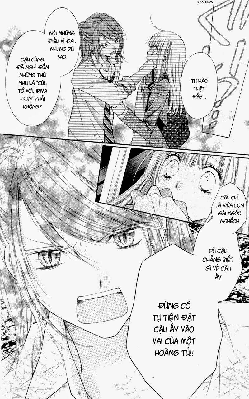 Sugar Soldier: Chapter 9