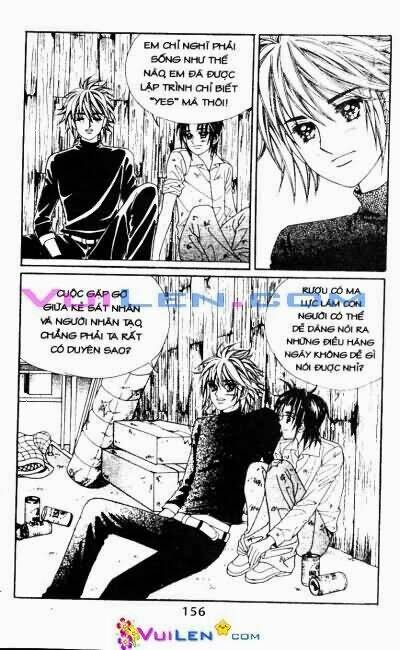 Mặt nạ tình yêu: Chapter 11