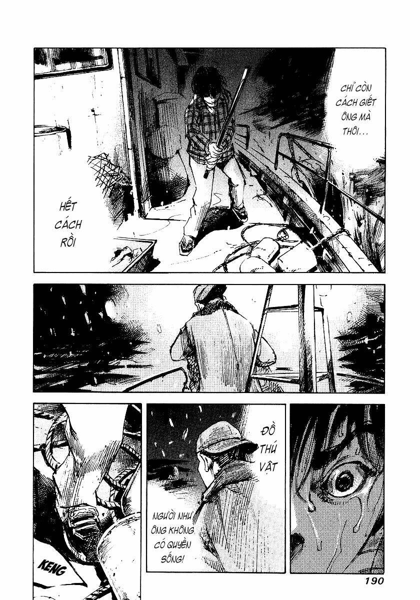 Skyhigh: Shinshou: Chapter 8