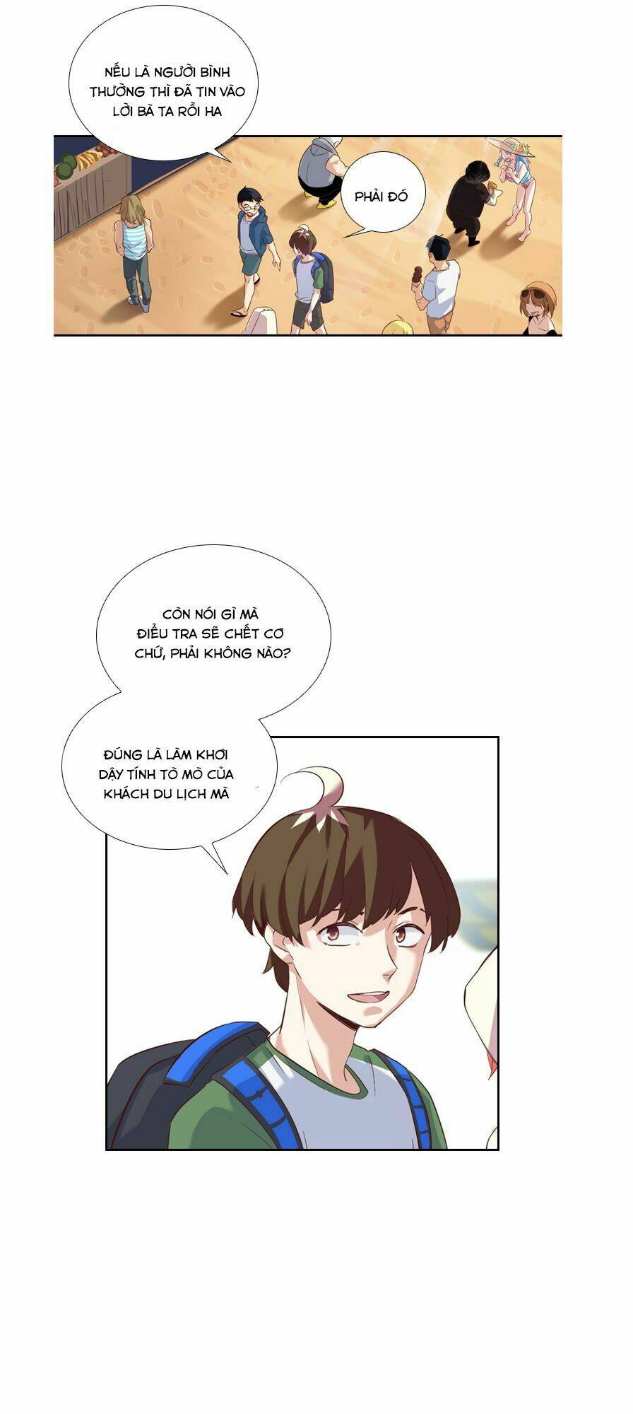 Vua Biến Thái: Chapter 7