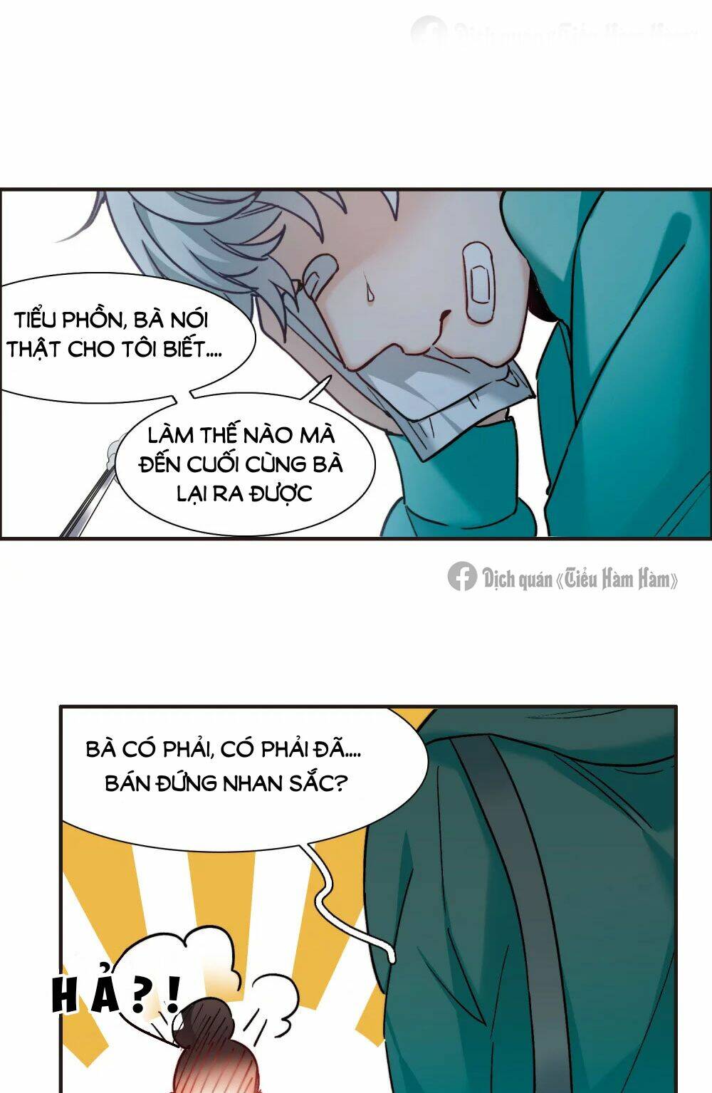 Thế Giới Đệ Nhất Cự Tinh: Chapter 5.2