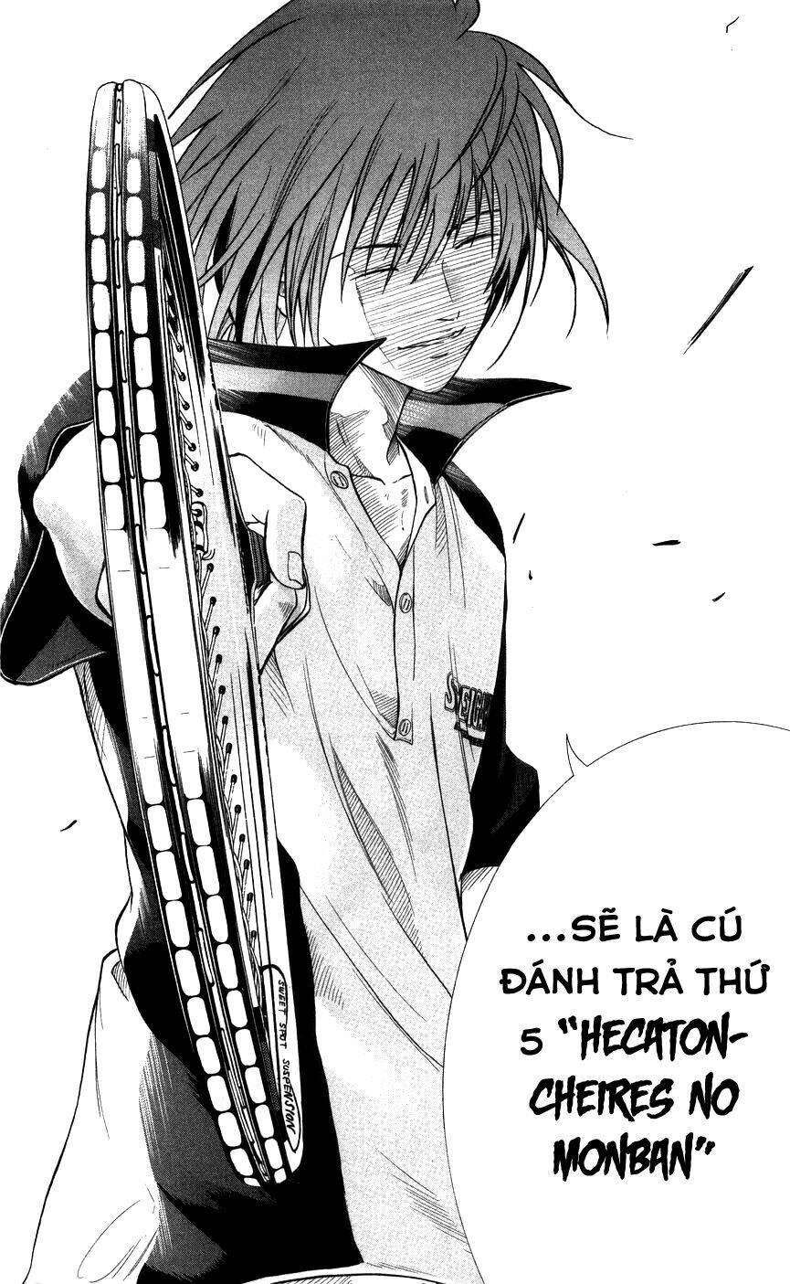 Hoàng Tử Tennis: Chapter 359
