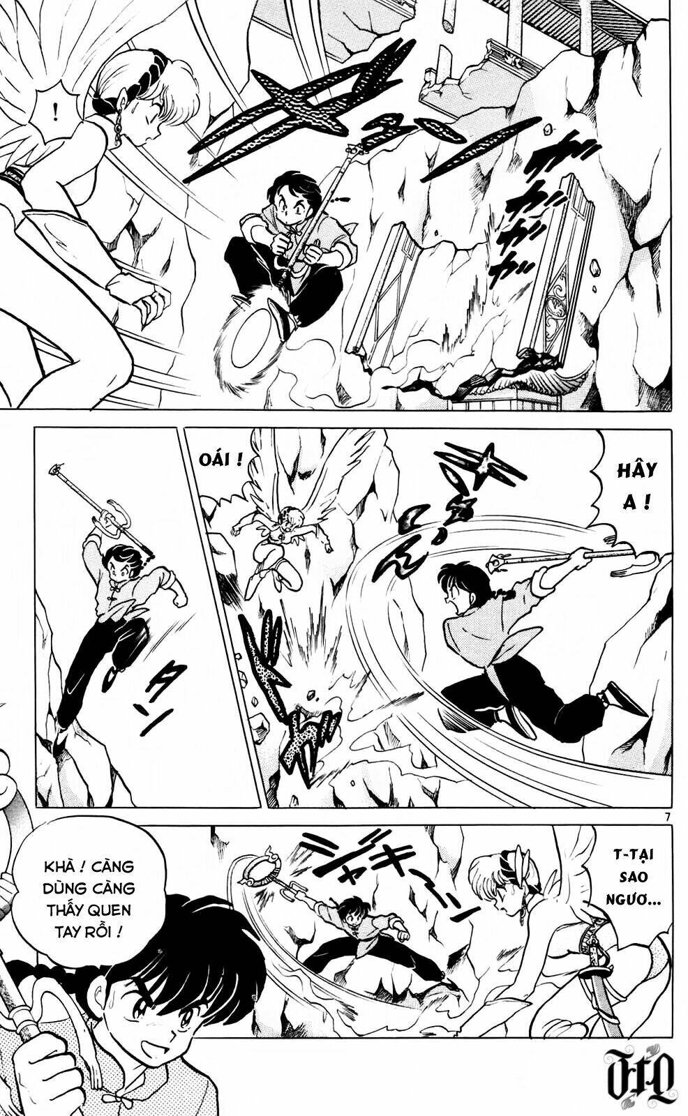 Suối Lời Nguyền: Chapter 395