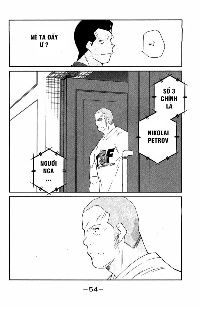 Truyền Nhân Atula 3: Chapter 60