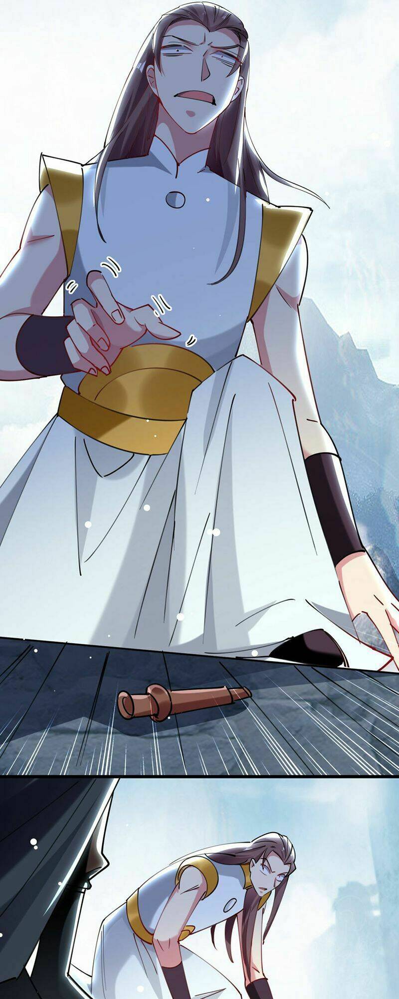 Vạn Giới Tiên Vương: Chapter 83