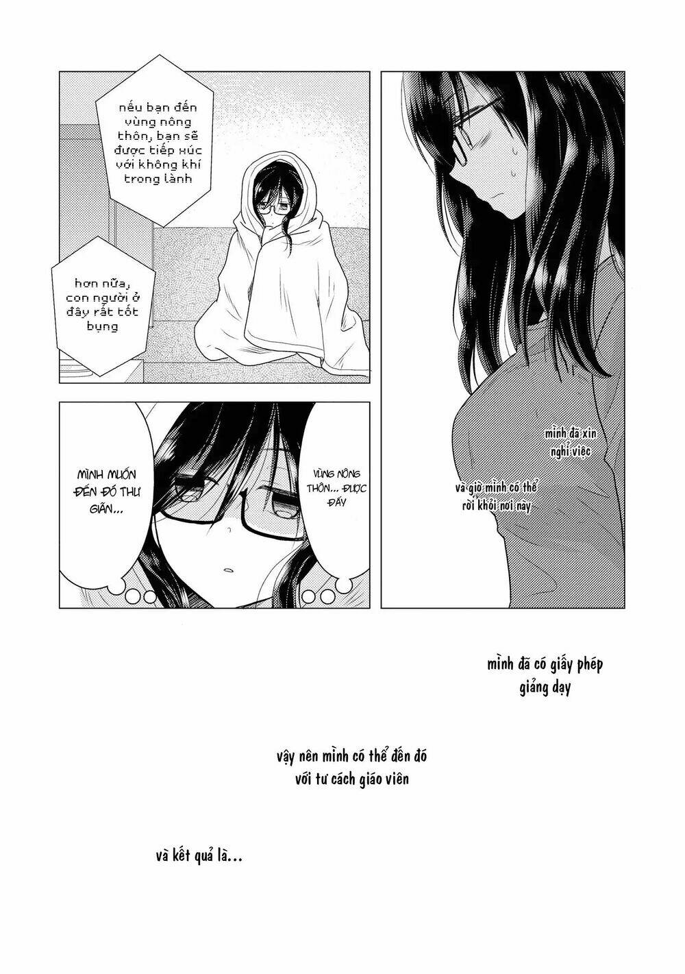 Seagull Villa Days: Chapter 2