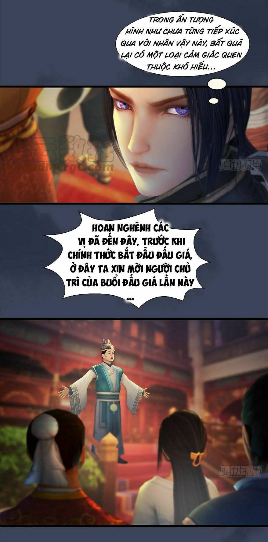 Cửu Hoang Đọa Huyền Sư: Chapter 120