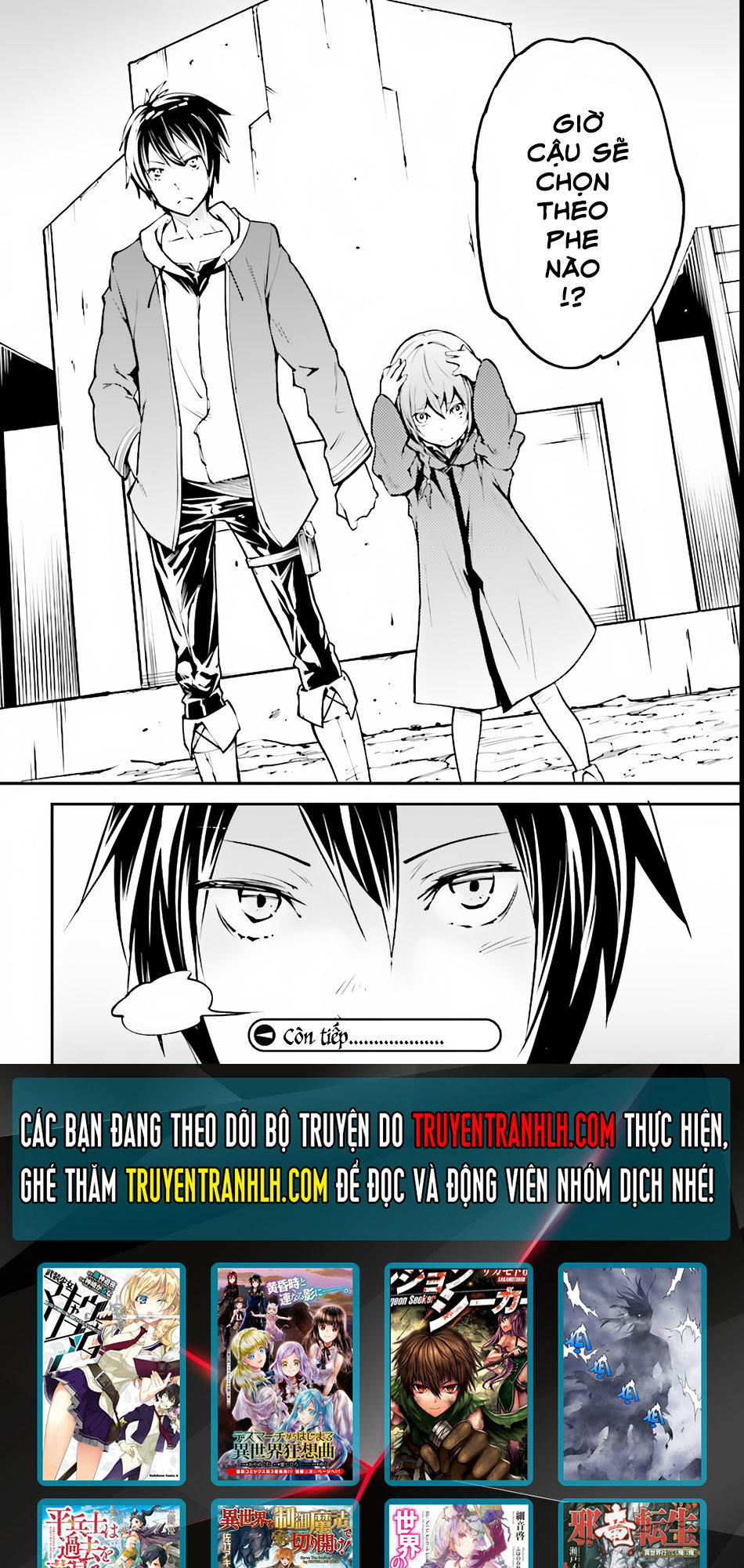 Thường Dân Cấp 999: Chapter 1